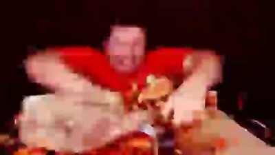 ballistic got me like: