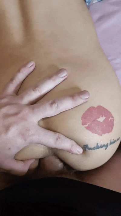 I want my ass used every day now 🥹💖