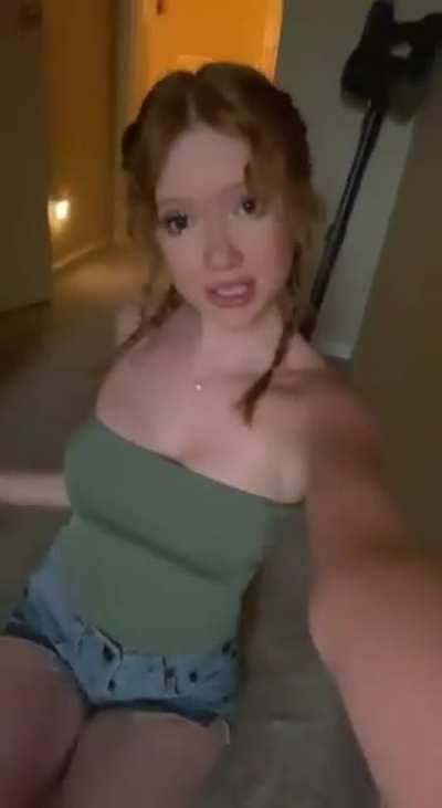 She’s so fine 🥵