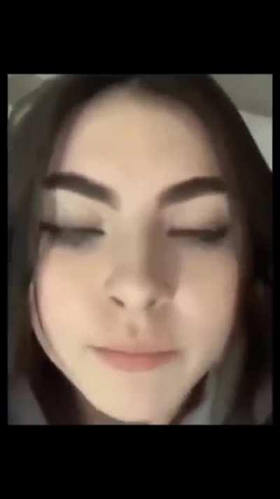 when woman speak 🤮