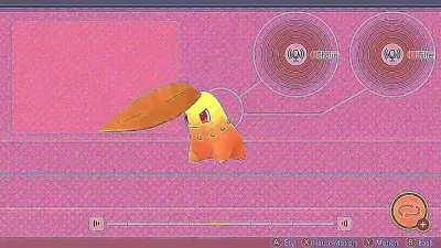 Chikorita seems pretty metal to me