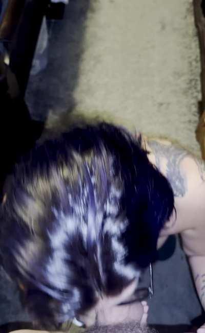 Good girls never forget the balls