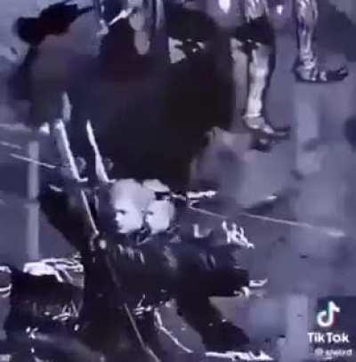 I AM THE STORM THAT IS APPROACHING