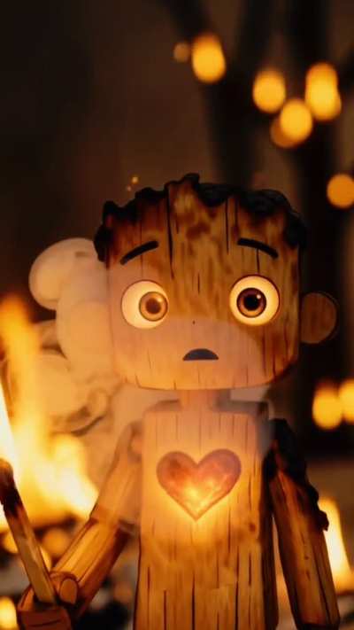 TBOY short sequence made with Grok imagine