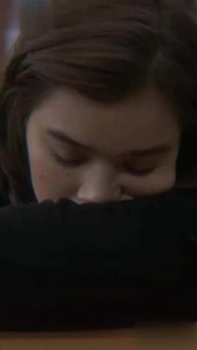 Hailee as Nadine from 