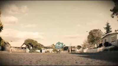 he do me looking pretty nookie tho