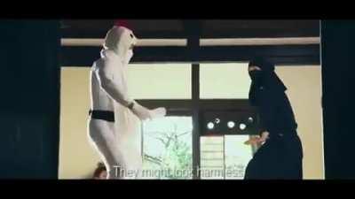 Doa, compra um galo 🐓