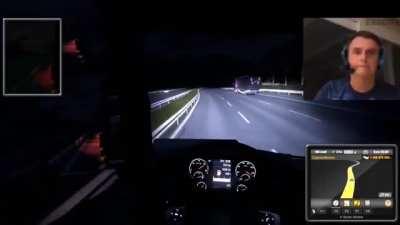 o titulo foi jogar euro truck