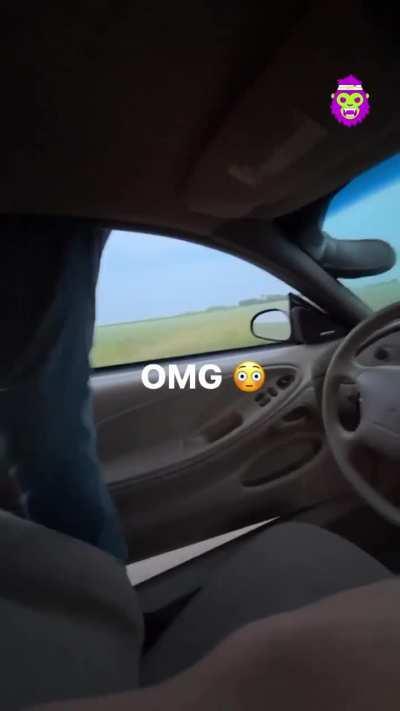 They should probably no do that ever againð