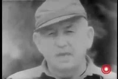Joe Simonton's Grey alien Encounter, who said he was offered a 'pancake' like food after watching ship a land near his home in 1961.
