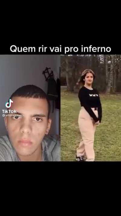 Essa essa merda KKKKKK igualzinho