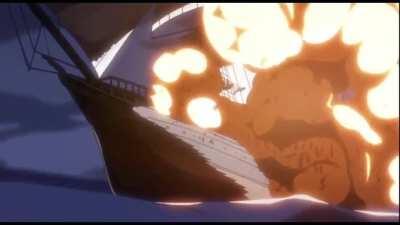 Jonathan’s Bizarre boat ride