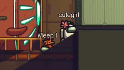 [OC] Among us bad timing but they didn't notice..