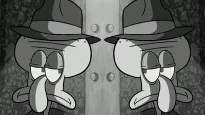 The Unrecognized Talent Squidward Tentacles Goes Back a Century to Impersonate Al Bowlly
