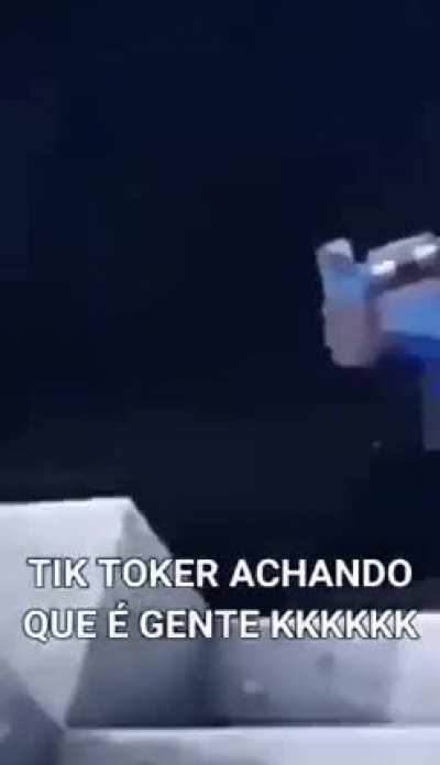 Os tiko teko querem guerra KKKKKKKKKKKKKKKKK
