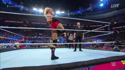 Lacey Evans ( Now Legendary ) Extreme Rules 2019 Entrance