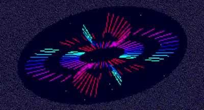 I'm new to generative art. Can someone tell me what software was used to make art like this one?