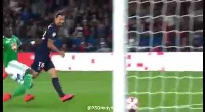 9 years ago on this day, the immortal Zlatan signed for PSG.