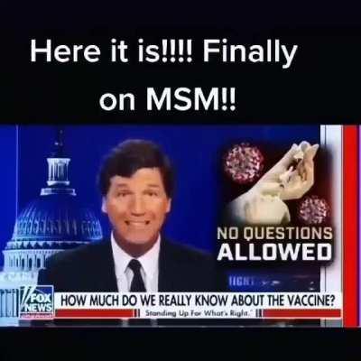 More deaths from 4 months' of Covid vaccine than combined vaccine deaths in over 15 years.