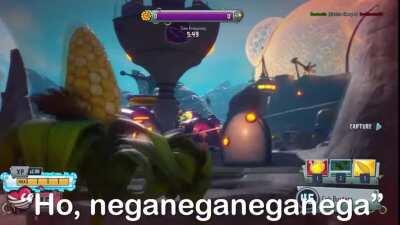 Kernel Corn Both endings (Secret ending not unlocked yet)