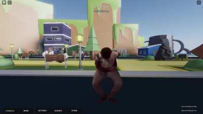 When a person plays ABD for the first time