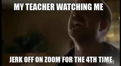 We do a little trolling