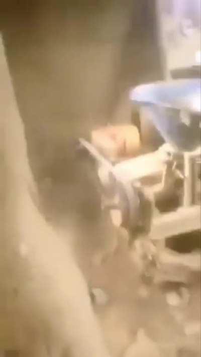 WCGW if I hold onto this belt?