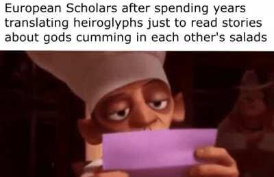 This doesn't align with our modern cultural values!