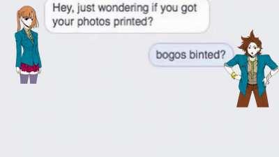 Sara and Joe interaction before the Death Game (C2P1 spoilers)