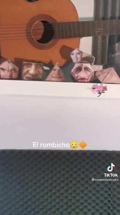 Siguen haciendo gracia los poliedros?