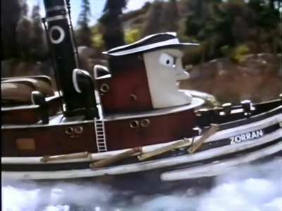 Tugs Music Video - Proud Mary