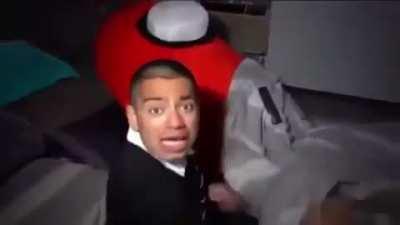 He was forced to do it