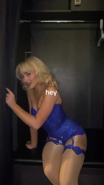 'pov i just opened a curtain' - Tiktok November 2024