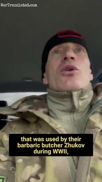 Bakhmut update Kiyanyn 17-01-23