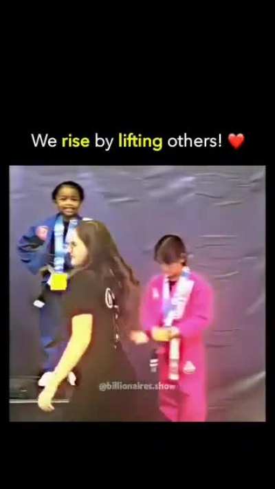 Rise by lifting others ❤️🥺