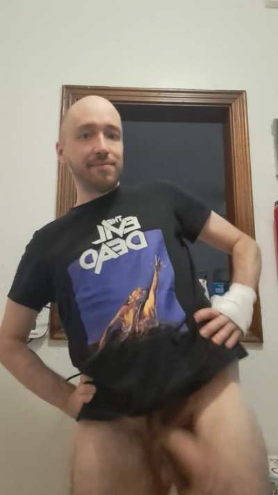 Gotta get my morning routine in