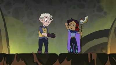 too slow! [spoilers]