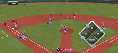 Should I have gone for the double play here?