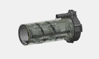 The zoom mechanism in the Mastcam-Z, the on board camera of the Perseverance rover (credit: mastcamz.asu.edu)