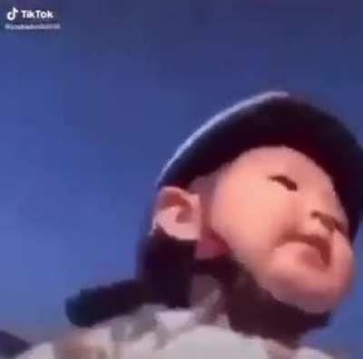 I shouldn't be laughing at this.