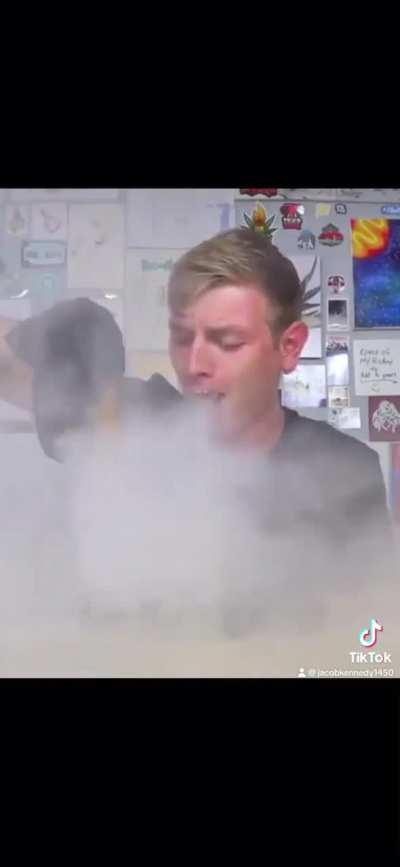 Just got home from work