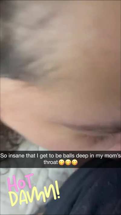 (M/S) Vacation surprise suck