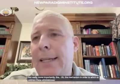 Karl Nell suggests that disclosure is dead: 