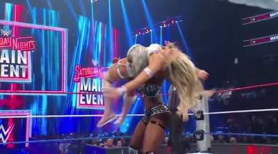 Jade rack bomb! 💪🏽