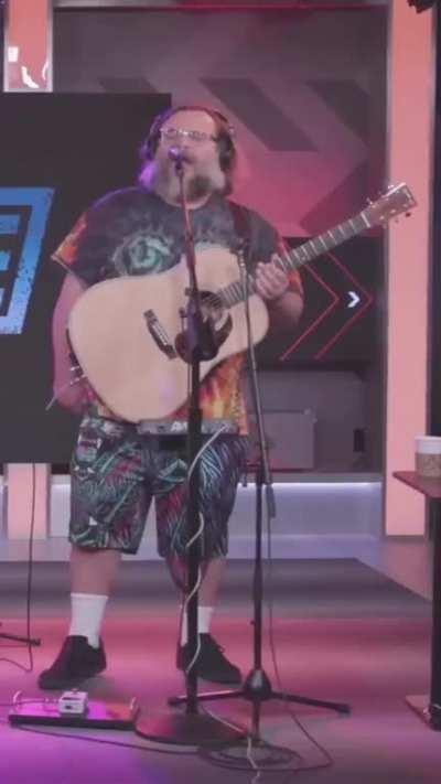 the Power of the (Tenacious) D is oddly Satisfying