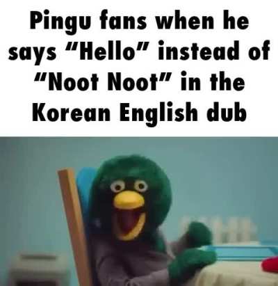 Pingu meme