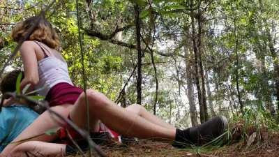 Quick ride in the woods (cdawg347)