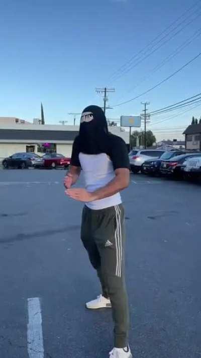 Couple of Ninja Bros