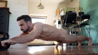 Want to exercise with me bro? (28)