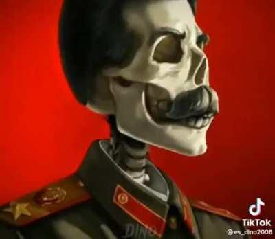 esqueletos dictadorescos (el que que adivine todos los nombres se lleva mi respeto, amistad y un saludo en mi humilde canal)